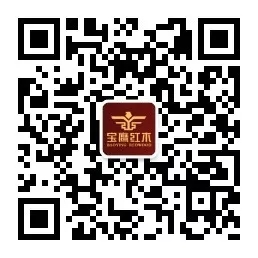 “宝鹰红木家具”二维码